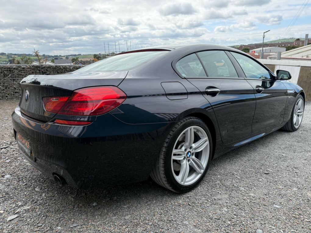 BMW 3.0 640D M Sport Euro 6 Ss K500DGH #5