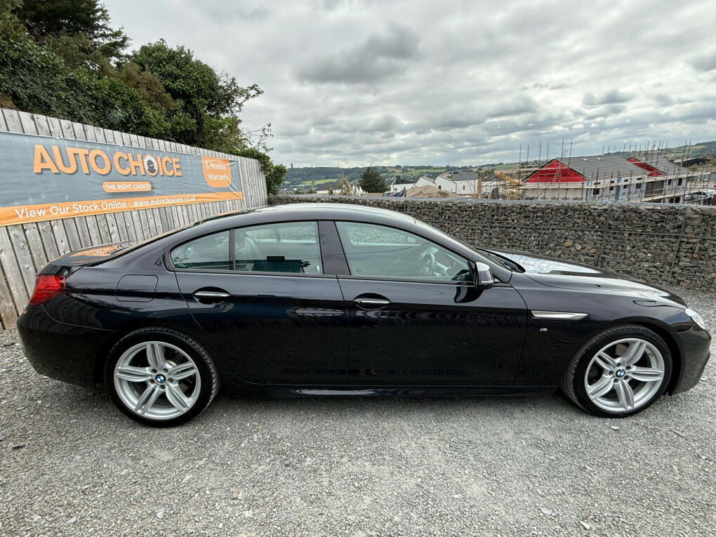 BMW 3.0 640D M Sport Euro 6 Ss K500DGH #4