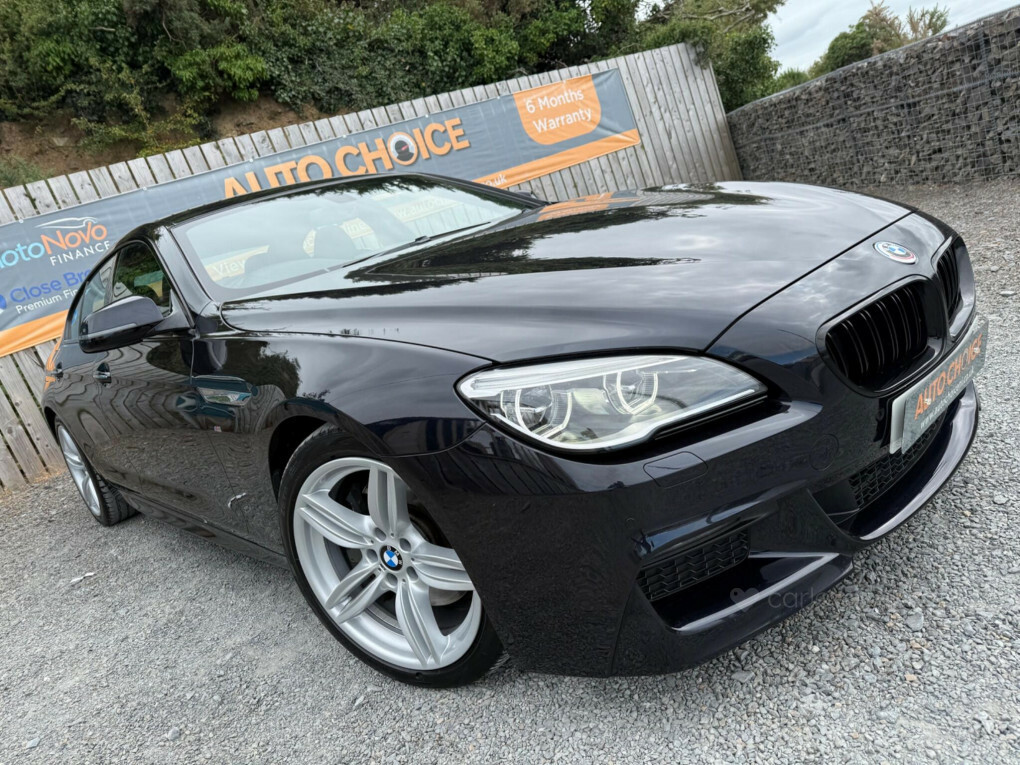 BMW 3.0 640D M Sport Euro 6 Ss K500DGH #3