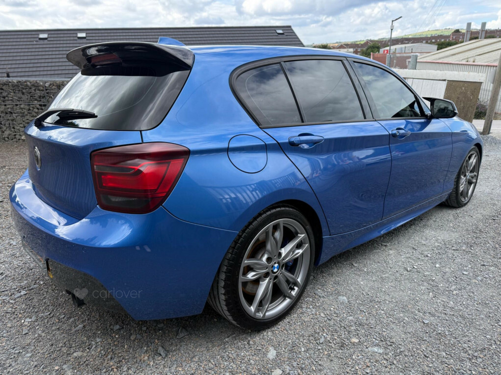 BMW 1 Series 3.0 M135i Euro 6 Ss  #5