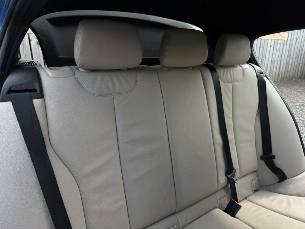 BMW 1 Series 1.6 116I Se White #54