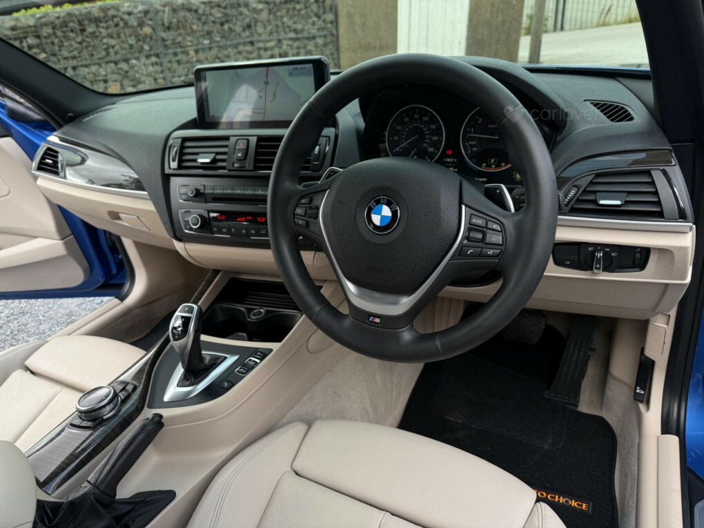 BMW 1 Series 1.6 116I Se White #46