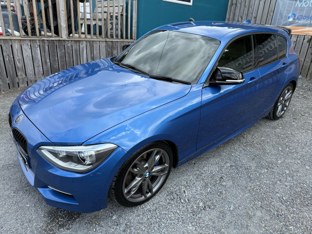BMW 1 Series 1.6 116I Se White #27