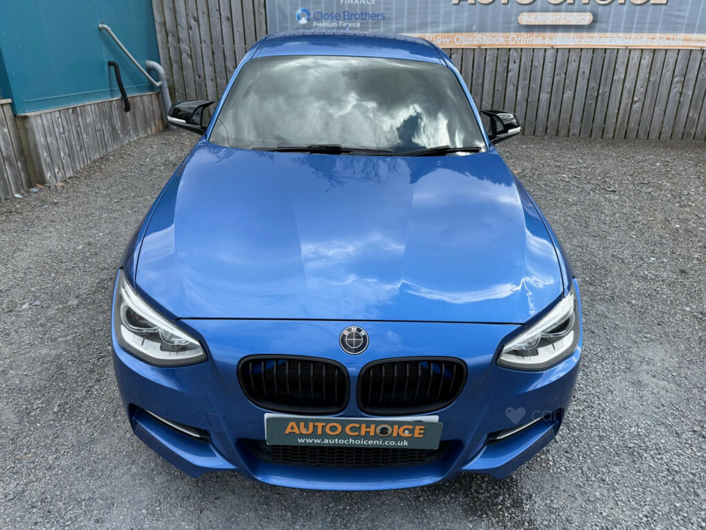 BMW 1 Series 1.6 116I Se White #39