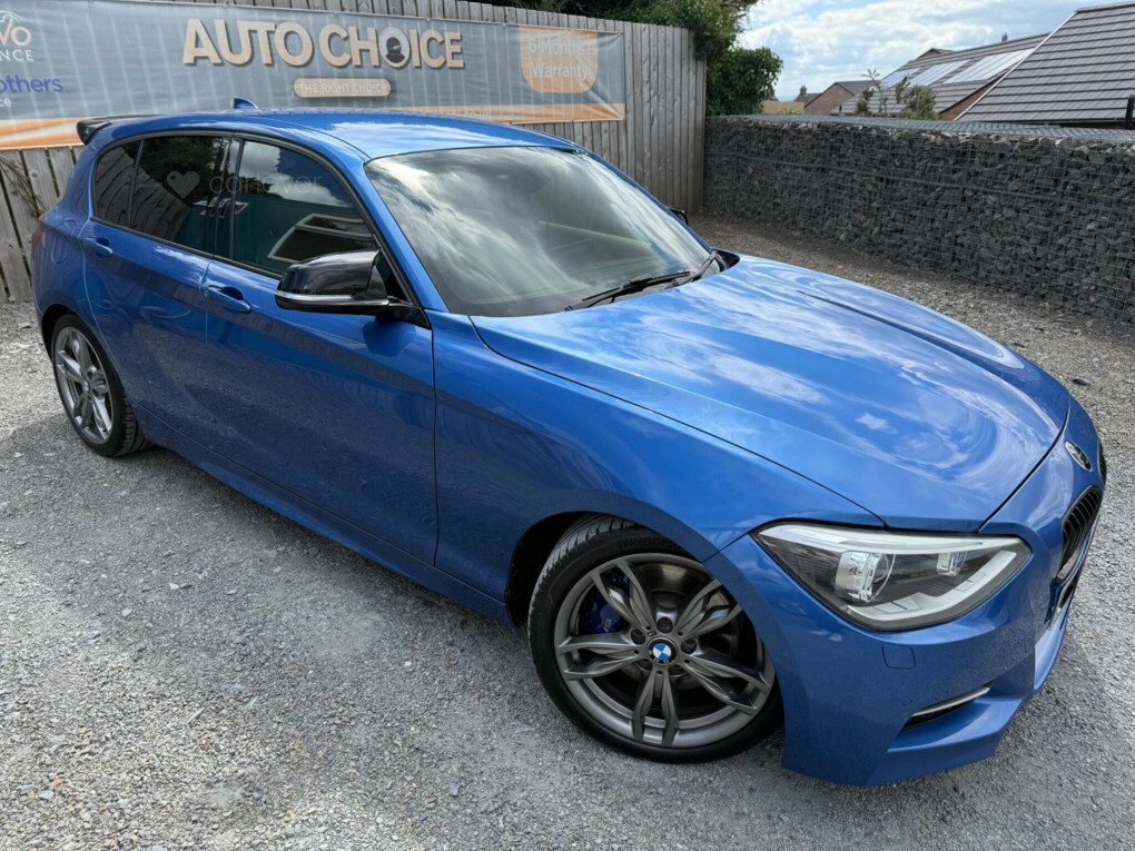 BMW 1 Series 3.0 M135i Euro 6 Ss  #2