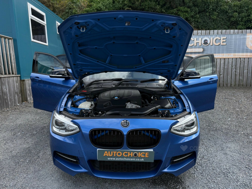 BMW 1 Series 1.6 116I Se White #44