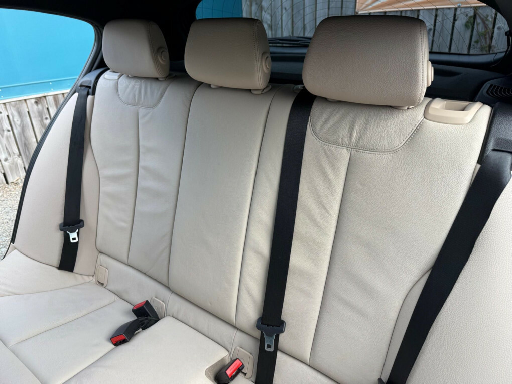 BMW 1 Series 1.6 116I Se White #67