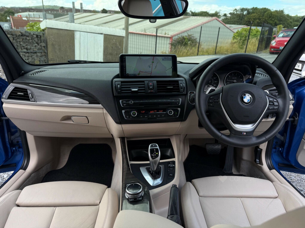 BMW 1 Series 1.6 116I Se White #61