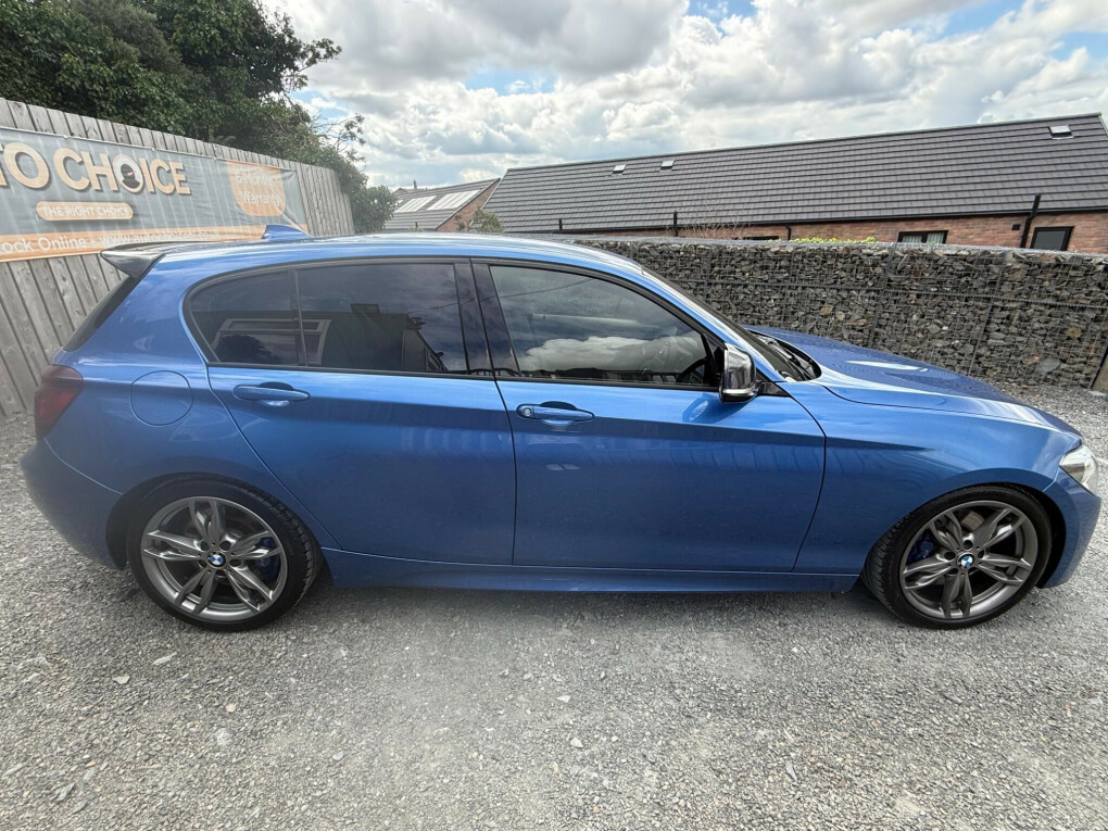 BMW 1 Series 3.0 M135i Euro 6 Ss  #4