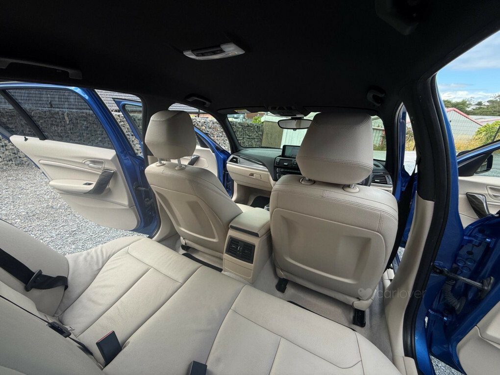 BMW 1 Series 1.6 116I Se White #57