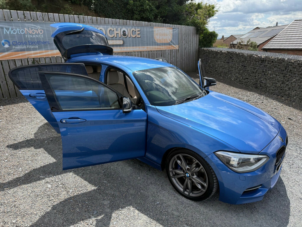BMW 1 Series 1.6 116I Se White #41