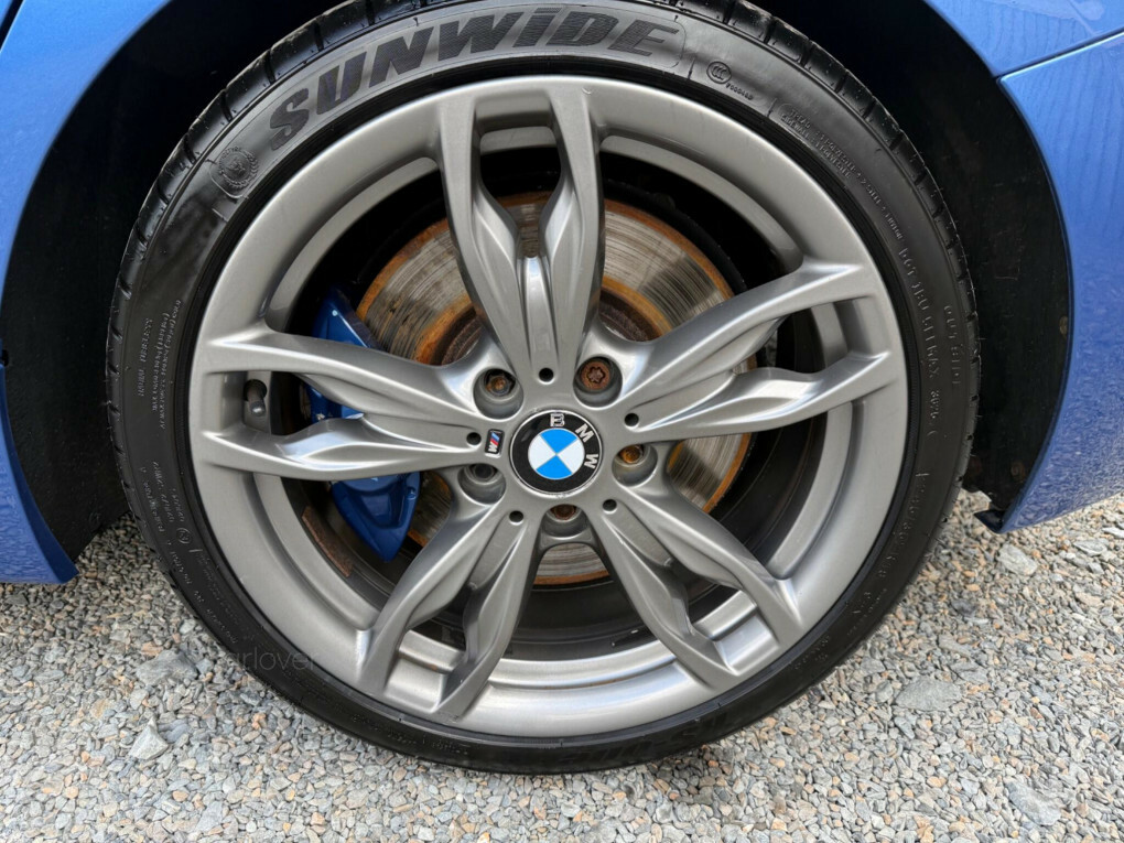 BMW 1 Series 1.6 116I Se White #34