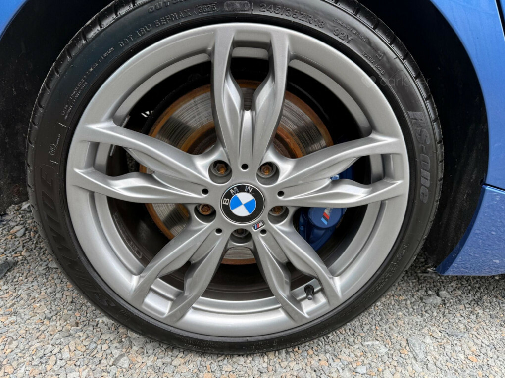BMW 1 Series 1.6 116I Se White #10