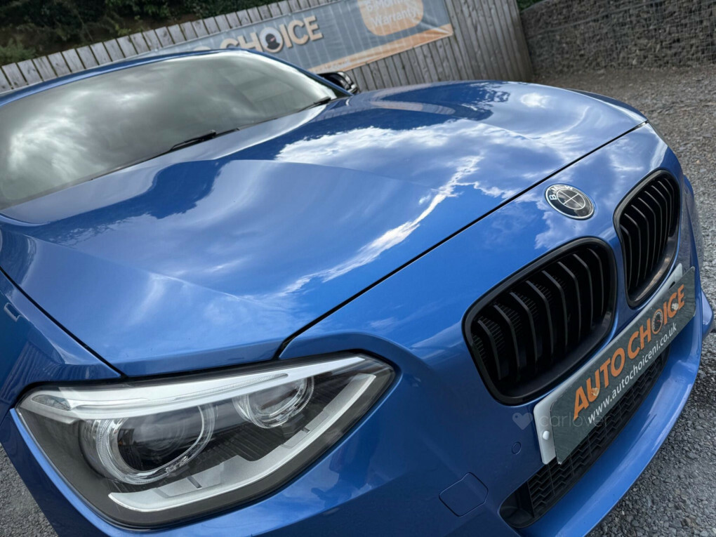 BMW 1 Series 1.6 116I Se White #38