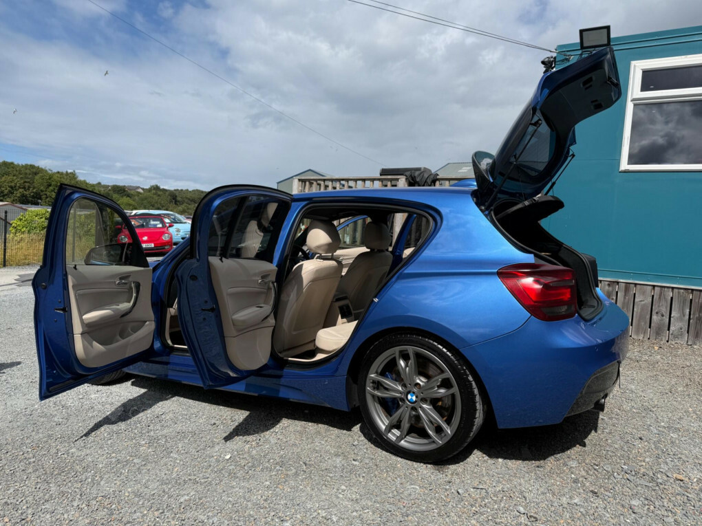BMW 1 Series 1.6 116I Se White #42