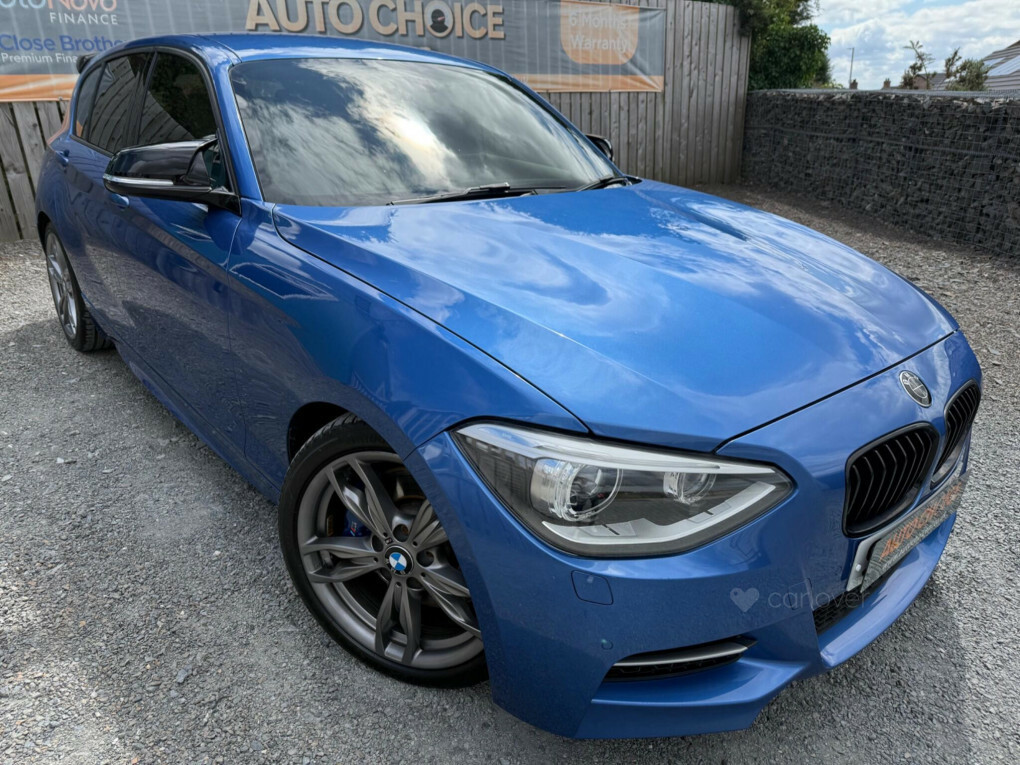 BMW 1 Series 3.0 M135i Euro 6 Ss 