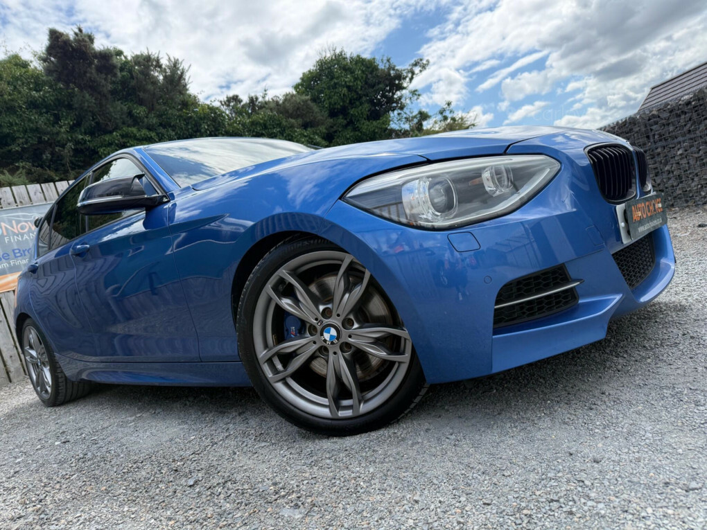 BMW 1 Series 3.0 M135i Euro 6 Ss  #3