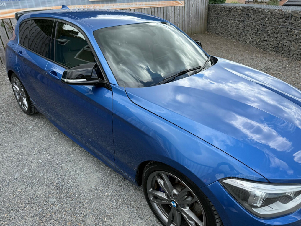 BMW 1 Series 1.6 116I Se White #13