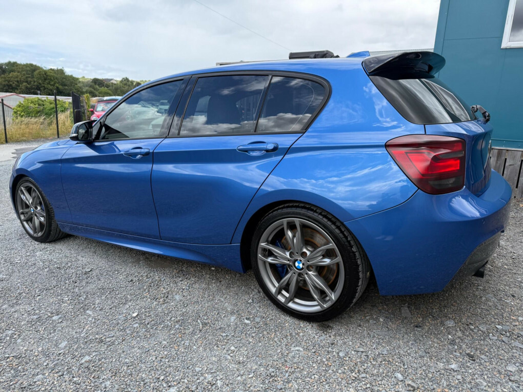 BMW 1 Series 1.6 116I Se White #21