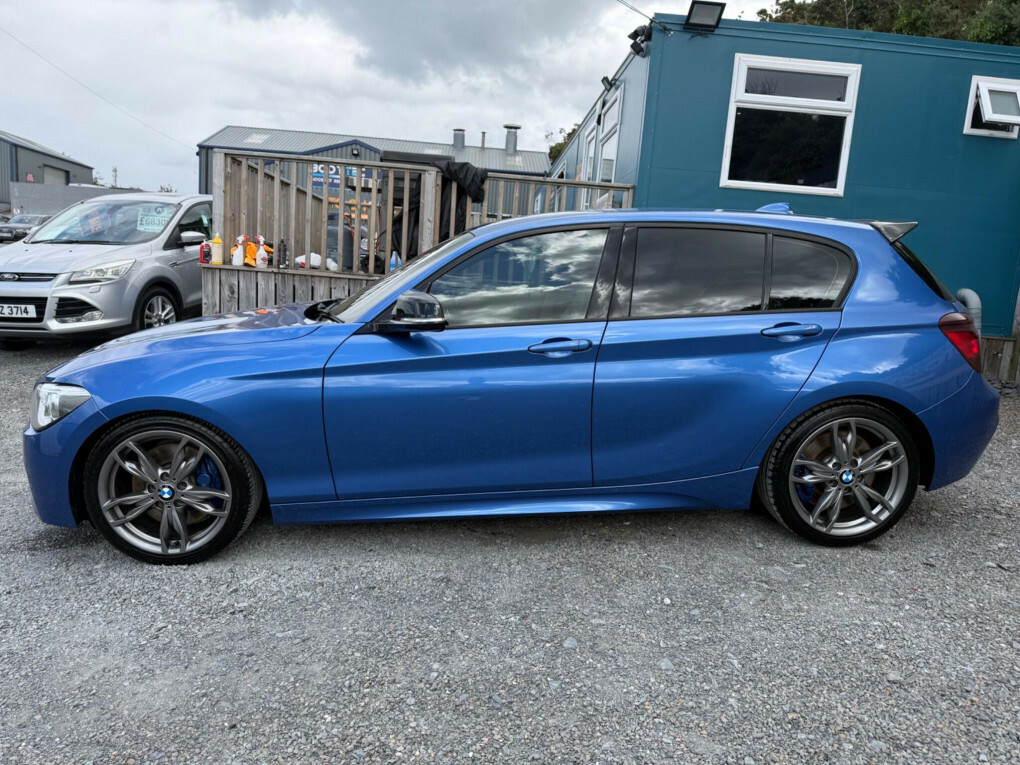BMW 1 Series 1.6 116I Se White #26
