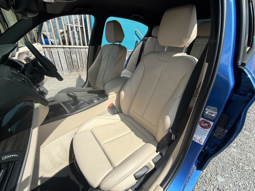 BMW 1 Series 1.6 116I Se White #76