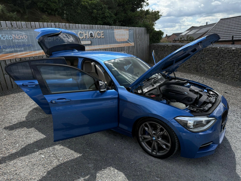BMW 1 Series 1.6 116I Se White #43
