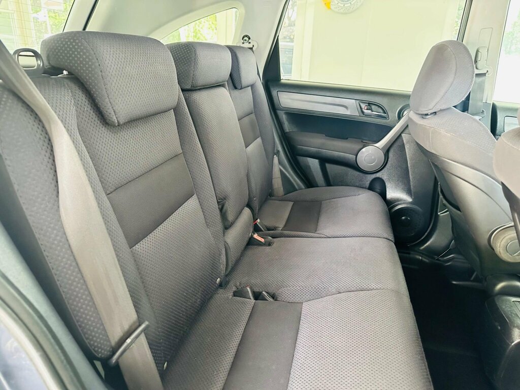 Honda Cr-V I-ctdi Es 5-Door Red #29