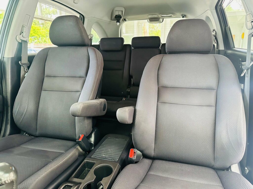 Honda Cr-V I-ctdi Es 5-Door Red #8