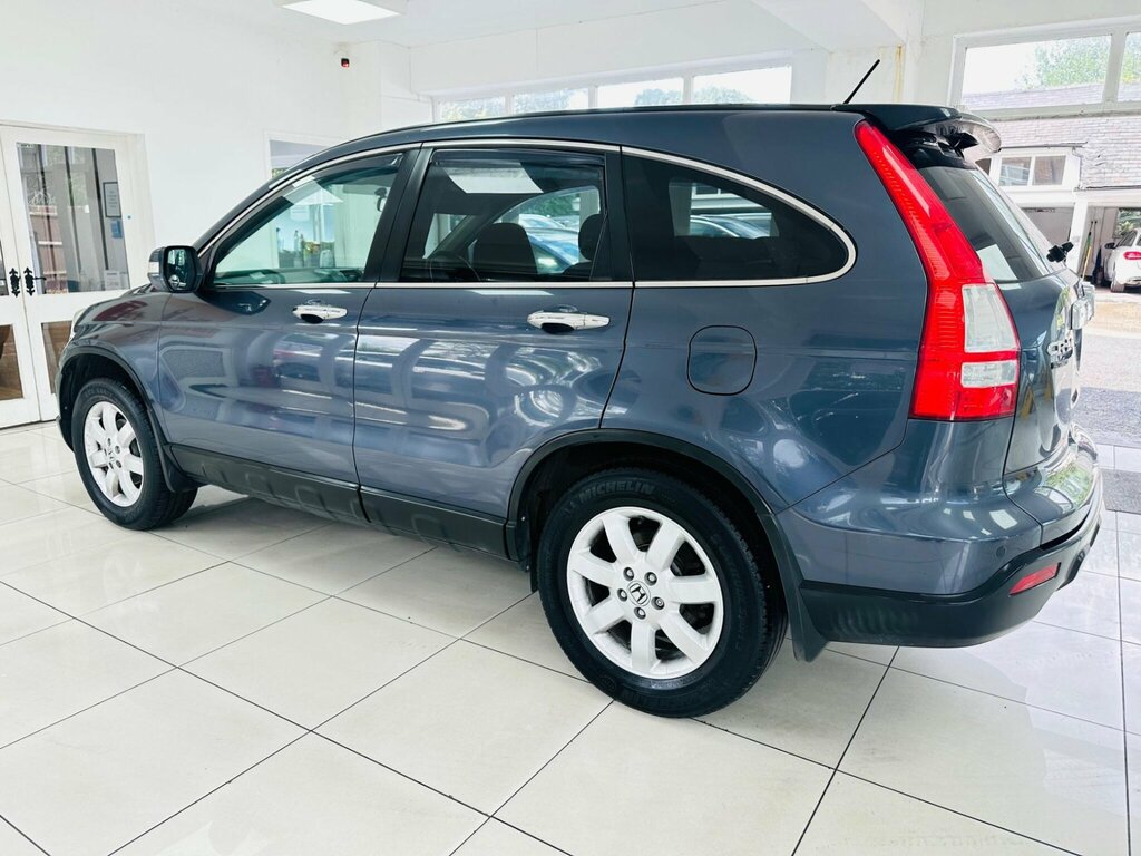Honda Cr-V I-ctdi Es 5-Door Red #24