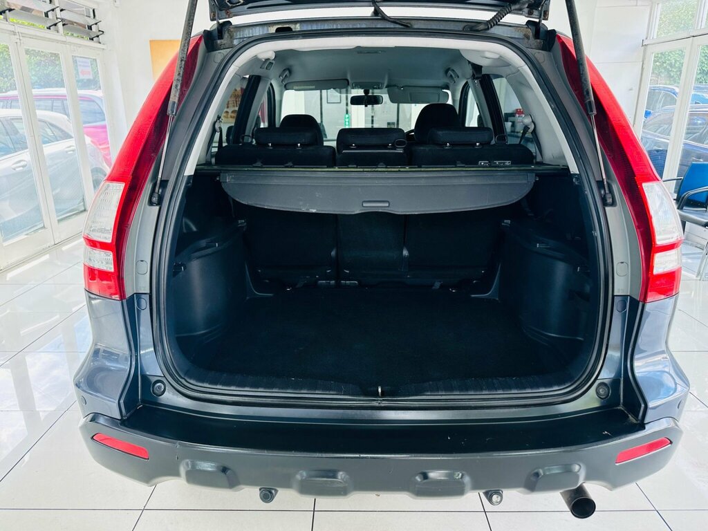 Honda Cr-V I-ctdi Es 5-Door Red #40