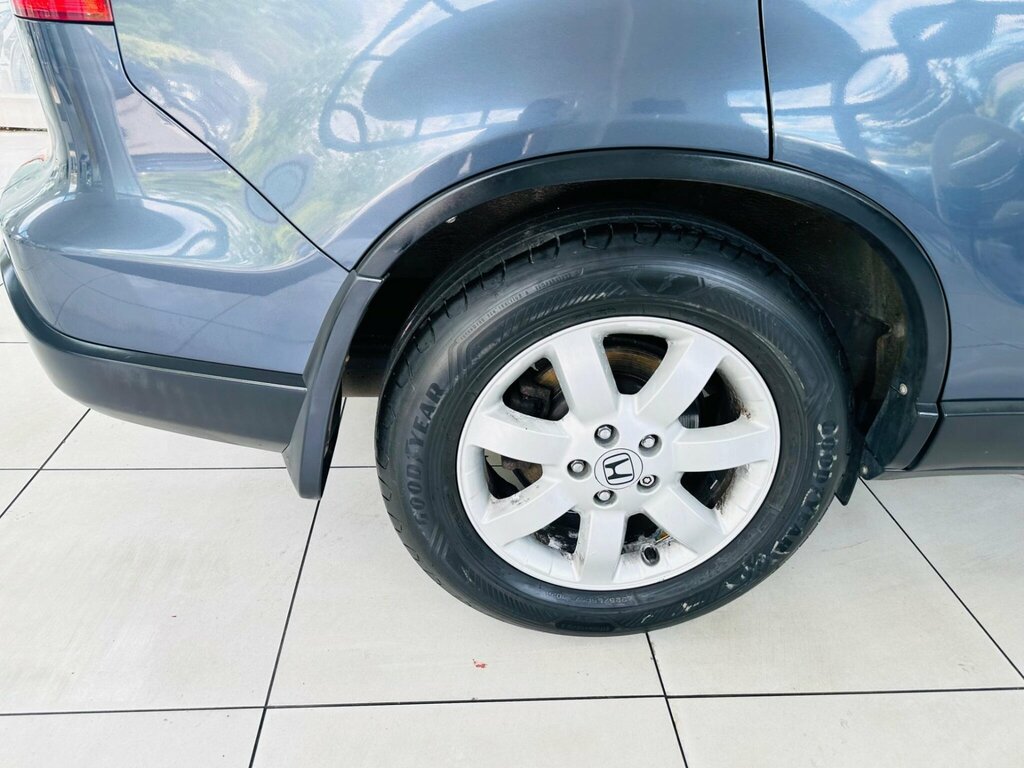 Honda Cr-V I-ctdi Es 5-Door Red #14