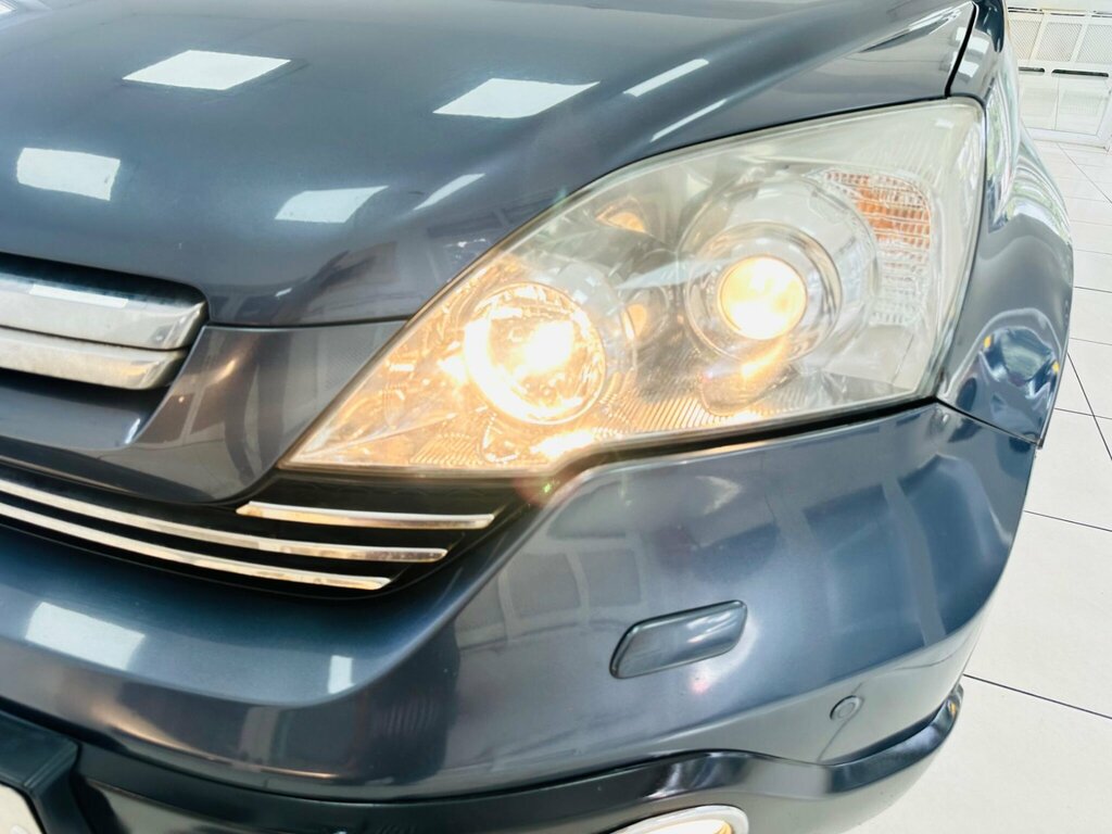 Honda Cr-V I-ctdi Es 5-Door Red #46