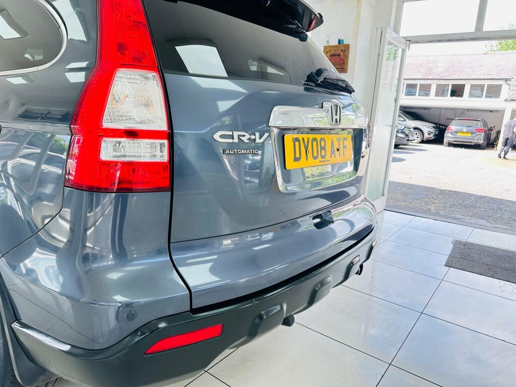 Honda Cr-V I-ctdi Es 5-Door Red #36