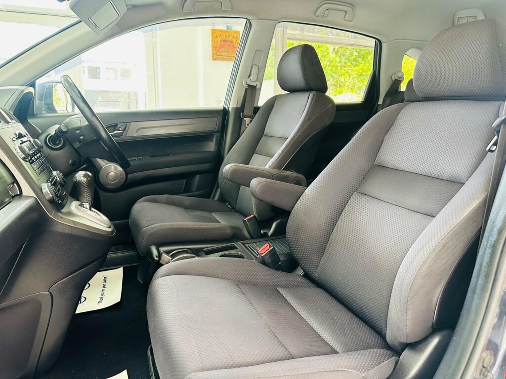 Honda Cr-V I-ctdi Es 5-Door Red #44