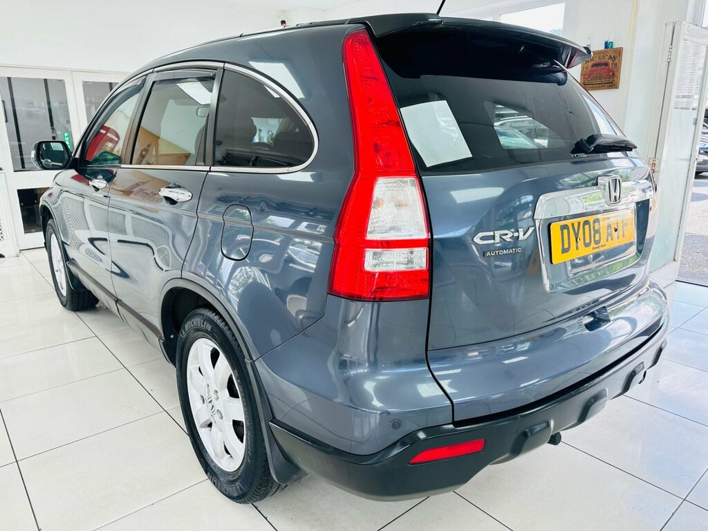 Honda Cr-V I-ctdi Es 5-Door Red #19