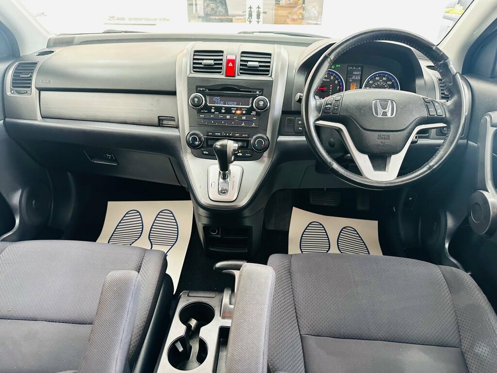 Honda Cr-V 2.0 I-vtec Es Grey #3