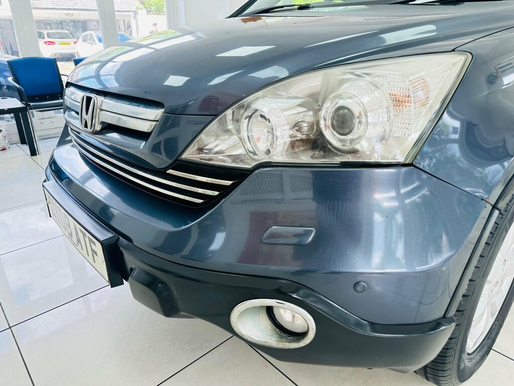 Honda Cr-V I-ctdi Es 5-Door Red #32