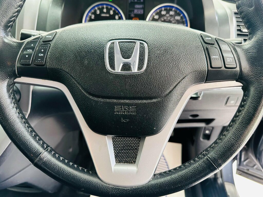 Honda Cr-V I-ctdi Es 5-Door Red #18