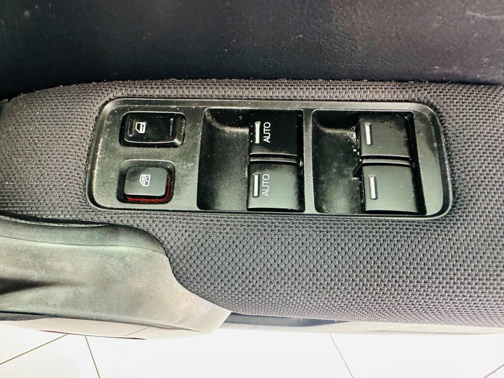 Honda Cr-V I-ctdi Es 5-Door Red #25