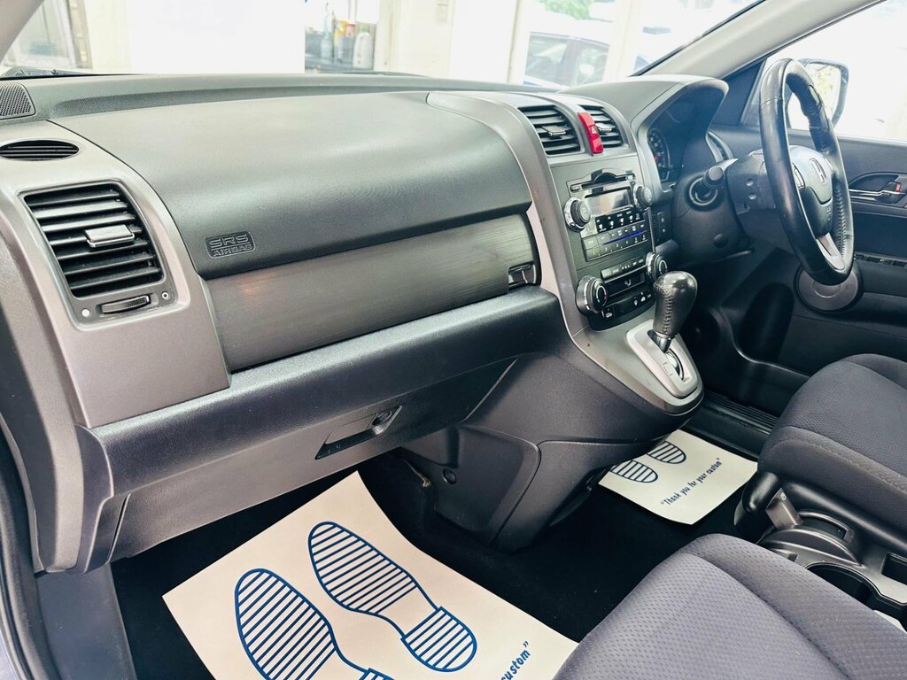 Honda Cr-V I-ctdi Es 5-Door Red #35