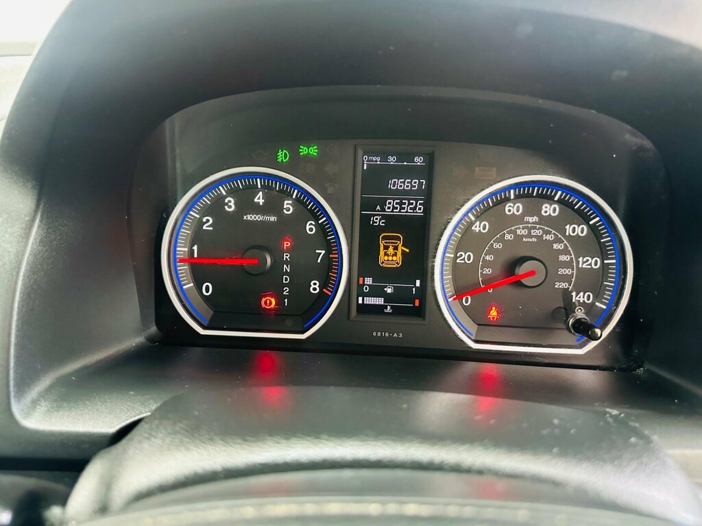 Honda Cr-V 2.0 I-vtec Es Grey #4
