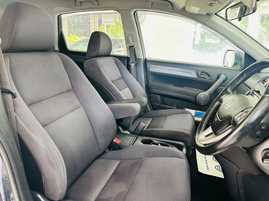 Honda Cr-V I-ctdi Es 5-Door Red #27