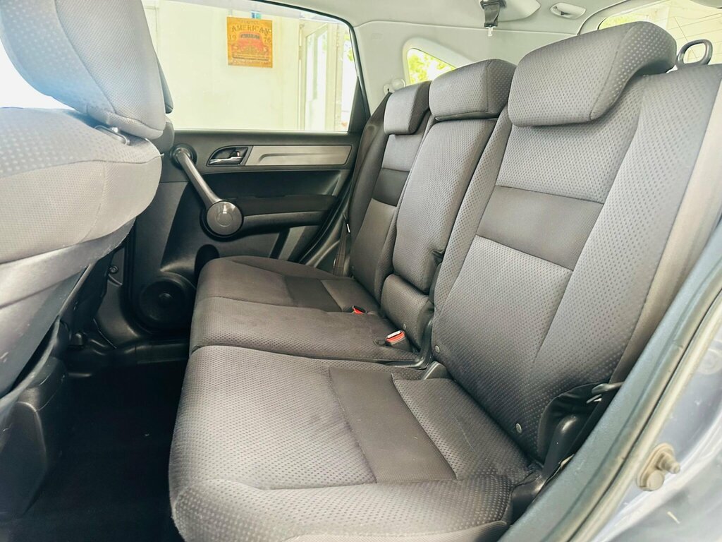 Honda Cr-V I-ctdi Es 5-Door Red #31