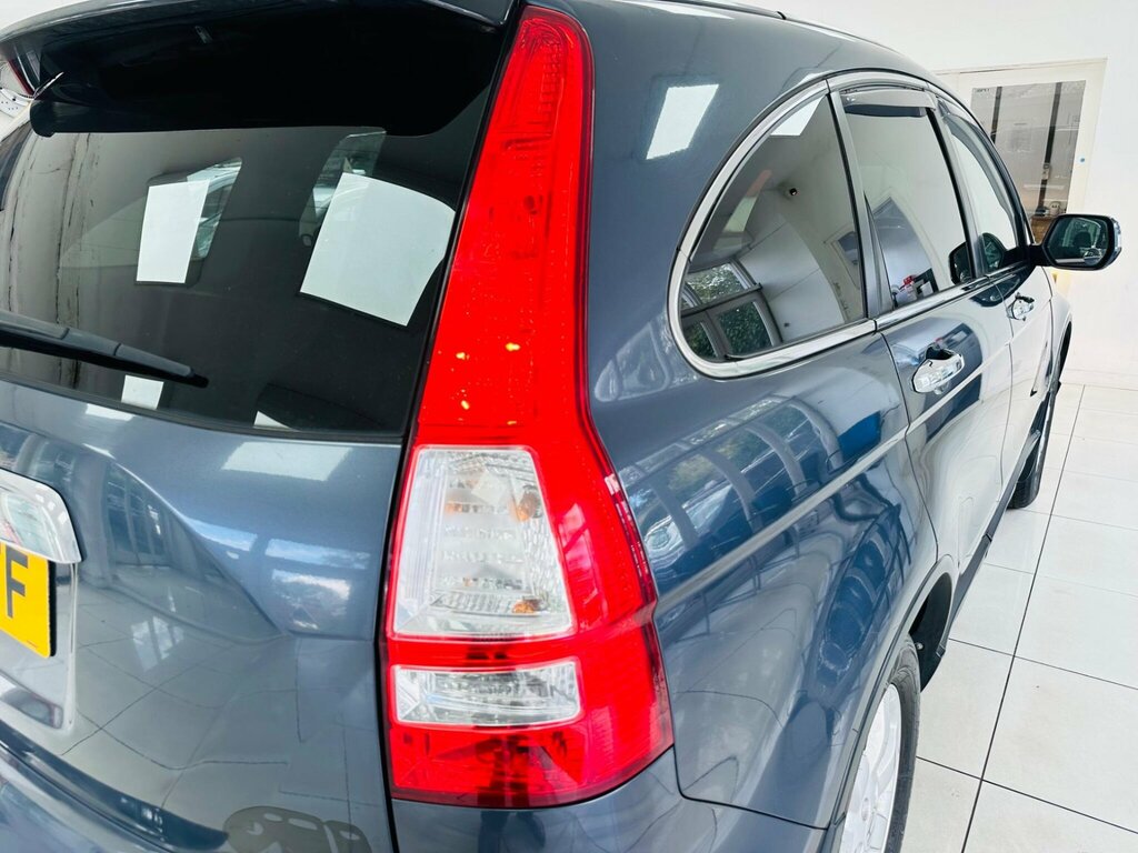 Honda Cr-V I-ctdi Es 5-Door Red #43