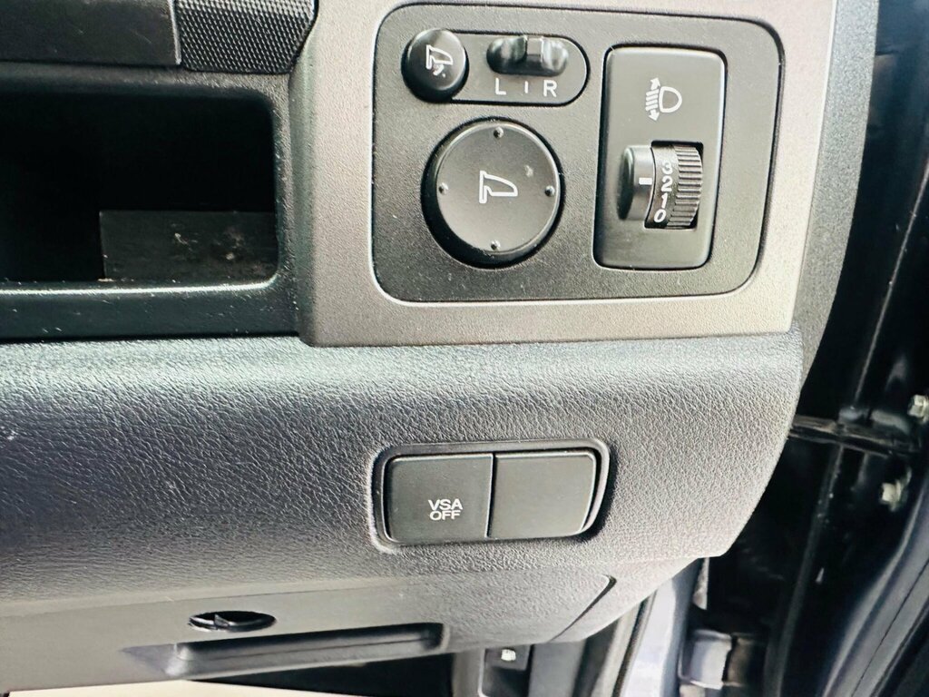 Honda Cr-V I-ctdi Es 5-Door Red #33