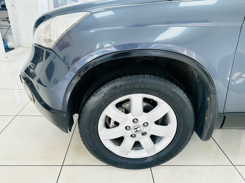 Honda Cr-V I-ctdi Es 5-Door Red #12