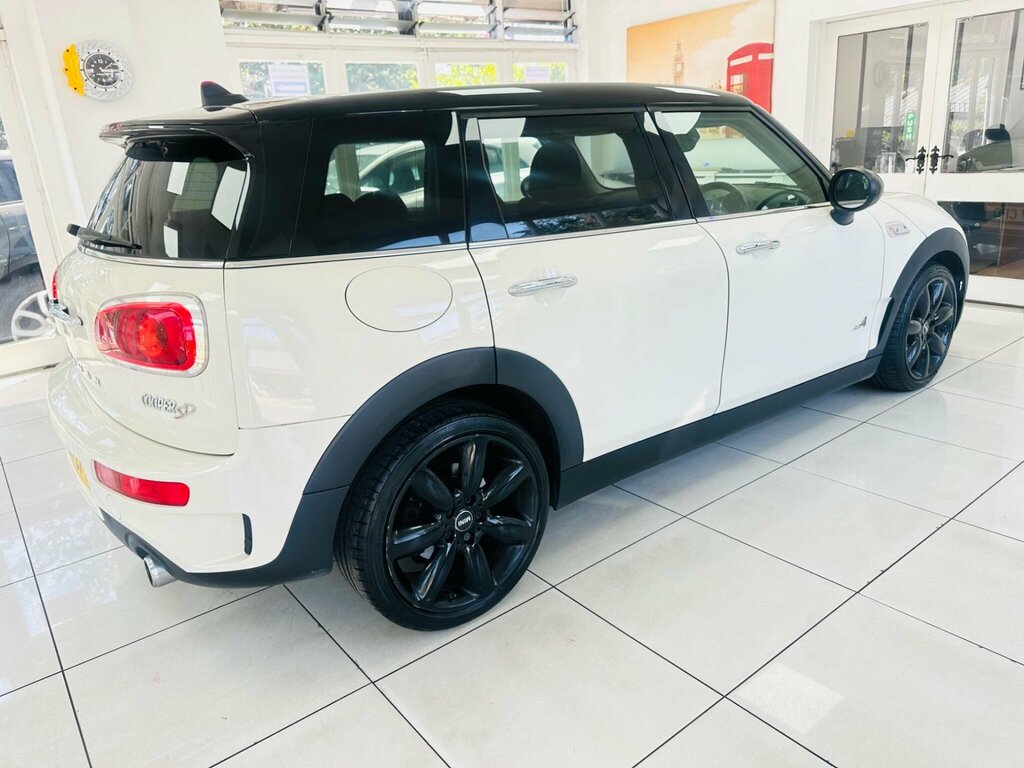 Mini Clubman 2.0 Cooper S D 6Dr 18 Alloys Inc, Nav, Keyless St  #23