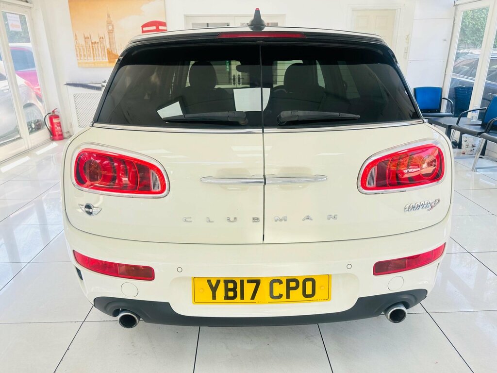 Mini Clubman 2.0 Cooper S D 6Dr 18 Alloys Inc, Nav, Keyless St  #7
