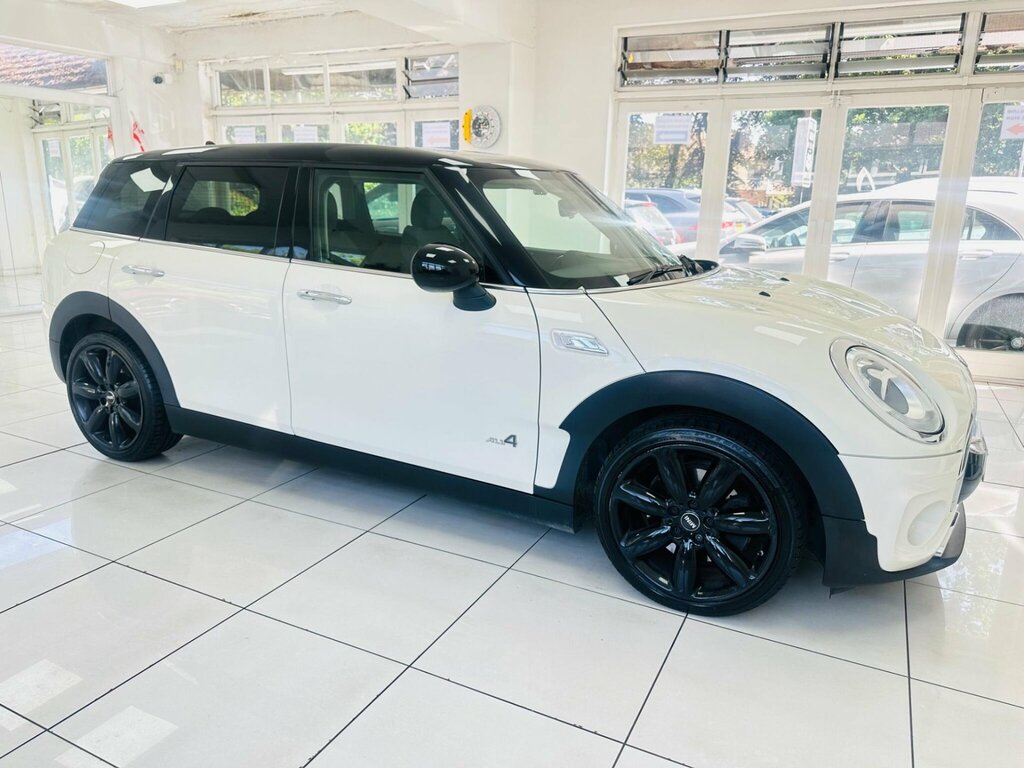 Mini Clubman 2.0 Cooper S D 6Dr 18 Alloys Inc, Nav, Keyless St  #15