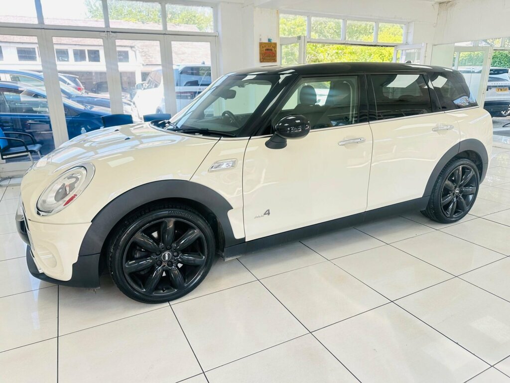 Mini Clubman 2.0 Cooper S D 6Dr 18 Alloys Inc, Nav, Keyless St  #16
